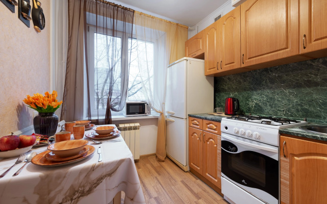 Апартаменты ComfortHomes метро Спортивная