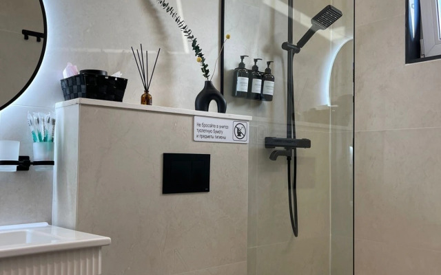 Частный Дом с Сауной и Горячей Купелью