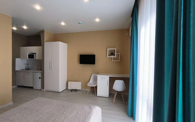Na Oborskoy 46 2 Flat