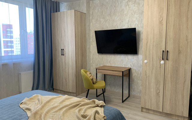 Sovremennaya Yevrotryoshka Akvapark Flat