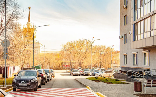 Zhk Parkhomenko New Stilnaya Dizaynerskaya V Tsentre Volgograda Flat