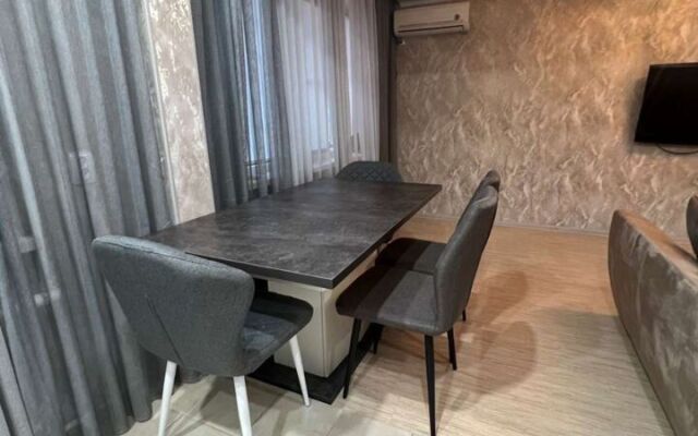 Квартира на Красноармейской 35