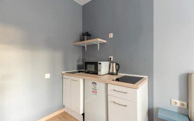 Квартира RentWill Dmitrovskoe Shosse 21 3