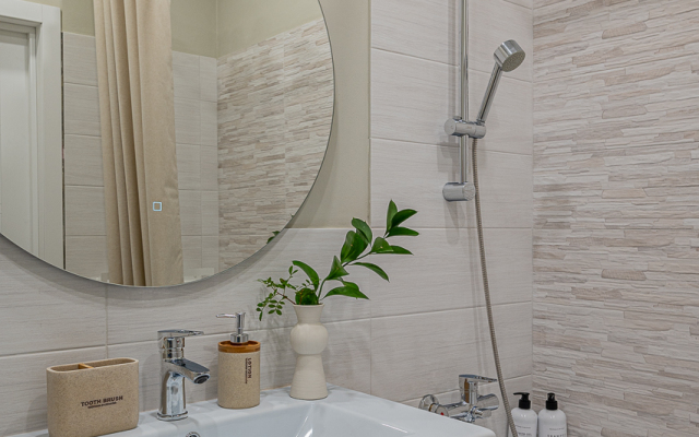 Квартира Студия в центре Академического района