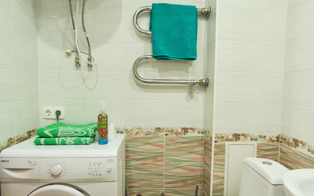 Апартаменты Саквояж Киевская 90