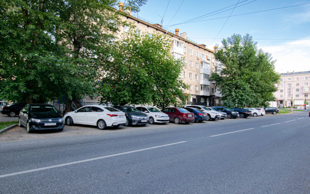 Istoricheskom Tsentre Flat