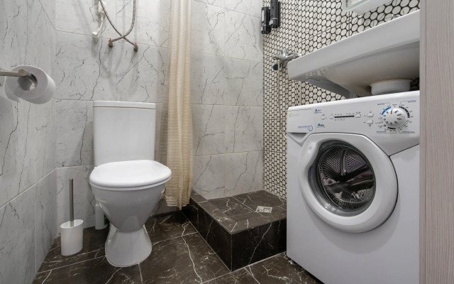 Квартира Просторная студия у Площади Восстания