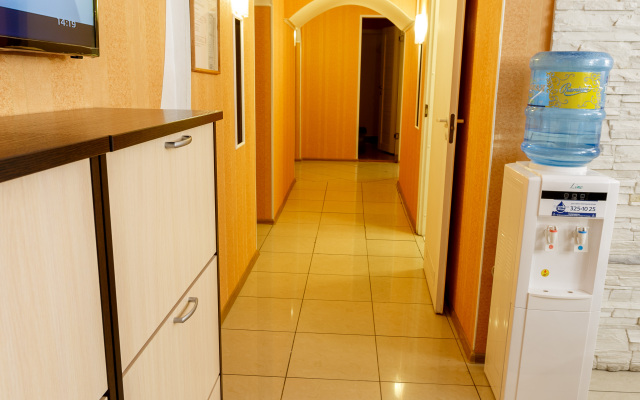 Хостел на Невском