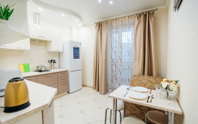 Апартаменты Пестеля 19