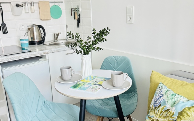 4 Parka Listva Apartments