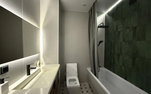 Premium-Klassa v Tsentre Almaty Apartments