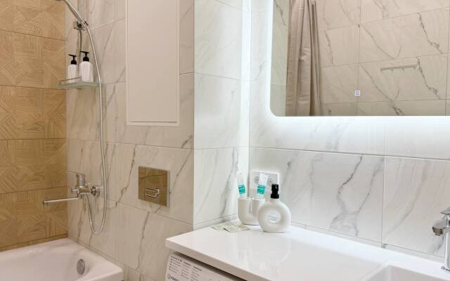 Квартира Уютная Студия