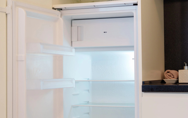 Dizaynerskie Matisse Apart s vydelennoy zonoy spalni Apartments