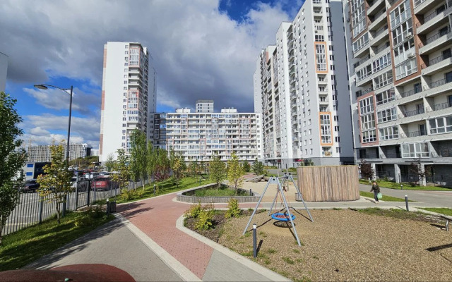 Апартаменты Новая студия в новом ЖК Меридиан ЮГ