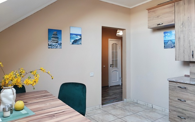 Апартаменты Briz Светлогорск