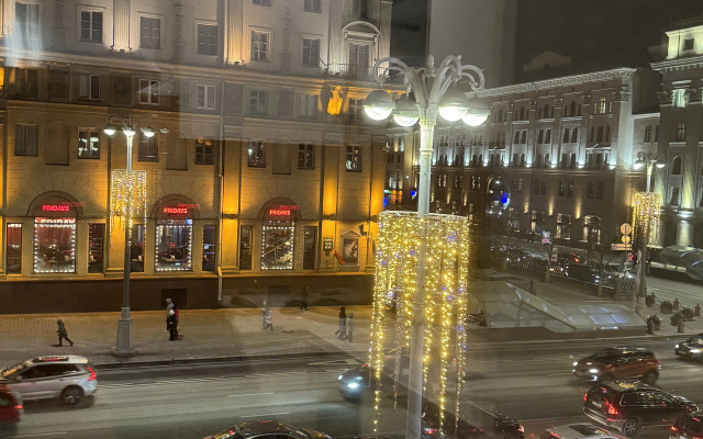 Na Nezavisimosti Flat