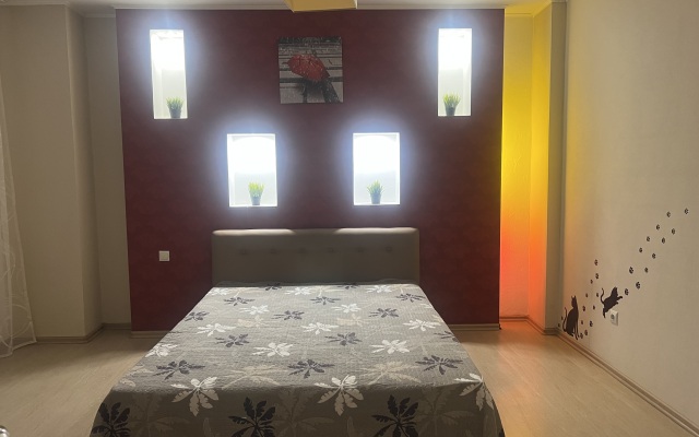 Rybnaya Derevnya Apartments
