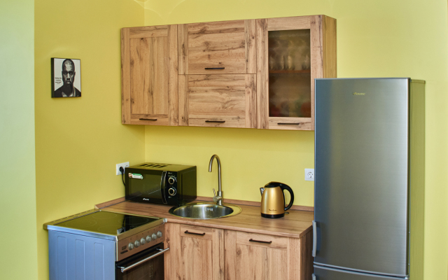 Апартаменты VIAHOME на Столетии