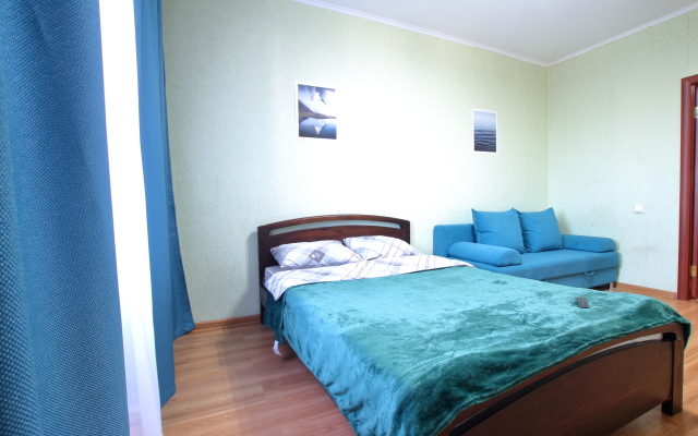 Апартаменты Квартира на Адоратского 2