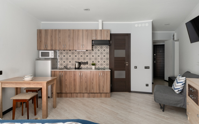 Студия «Flats for soul» на Фонтанке