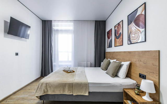 Квартира Двухкомнатная Центр Good House