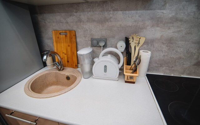 Апартаменты Апрель на Московском шоссе