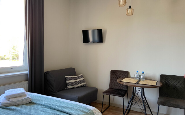Studii u zaliva More Apartments 1