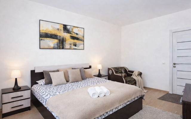 Квартира на Красногорском Бульваре 24