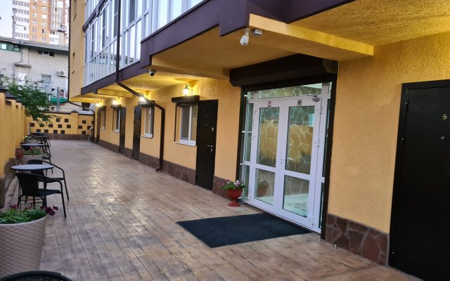 Na Sovetskoy Guest House