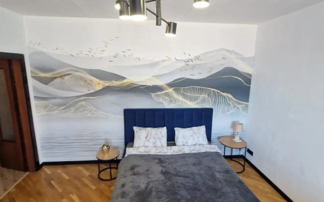 Апартаменты 2х Комнатные