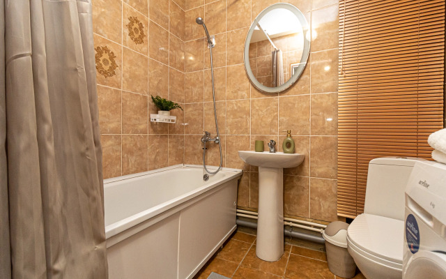 Апартаменты Сутки В КРД у Парка Облаков