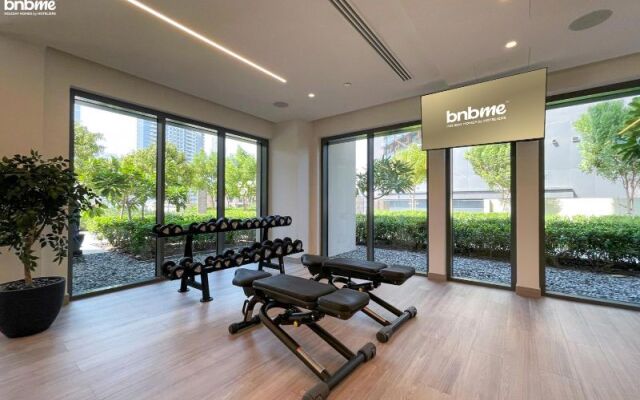 bnbmehomes | Stunning City Skyline View, Downtown-1307 Apartments