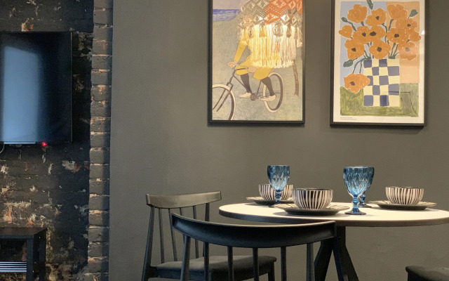 Апартаменты Новый Чайковский 1