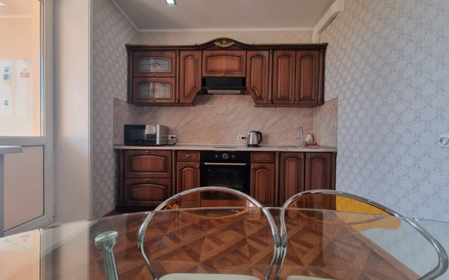 Апартаменты Аврора ул. Комсомольская 89, 2 спальни