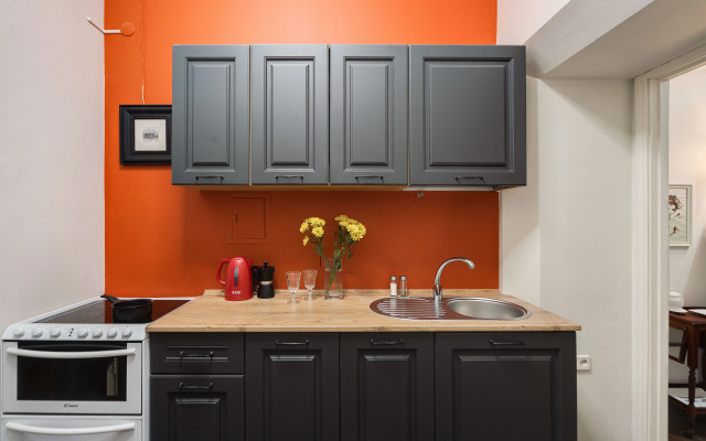 Квартира 2х комнатная на Тверской