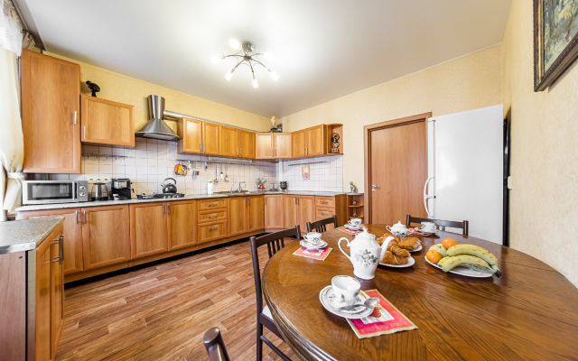Svetlaya V Samom Tsentre Flat