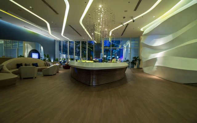 Hotel Baraquda Heeton Pattaya by Compass Hospitality