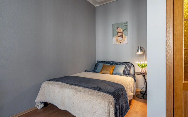 Квартира Уютная квартира на Баумана