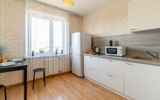 Квартира Новиковъ Дворик