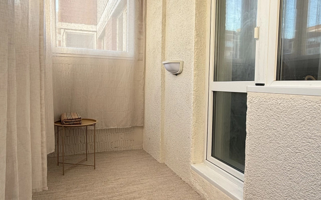 Квартира Уютная двухкомнатная со свежим ремонтом