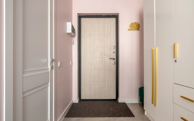 Квартира Благородная Kravc Group в Октябрьском районе