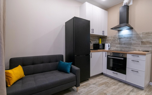 V Novostroye Apartments