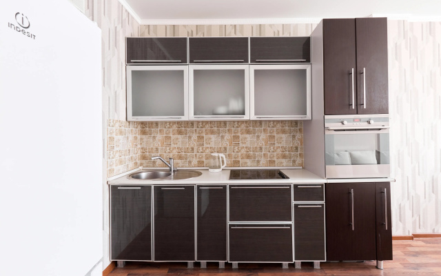Apartamenty Kujbyseva, 15