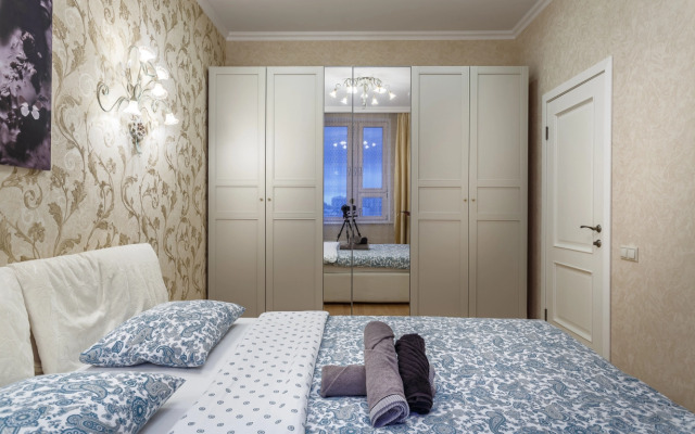 FortEstate 5 na Butlerova 7b Apartment