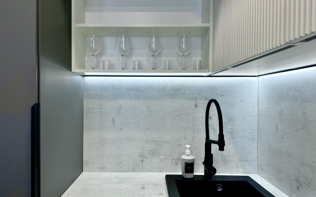 Квартира В ЖК Атмосфера