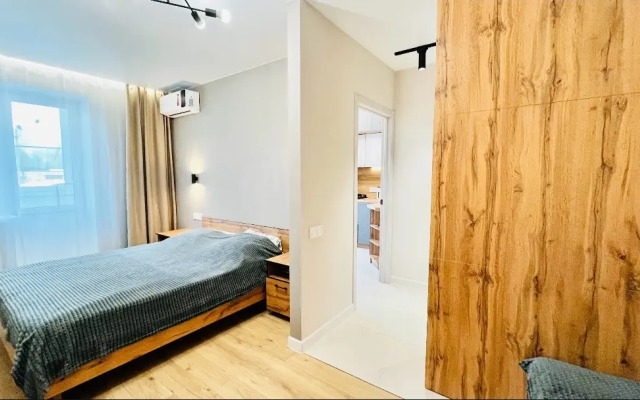 Апартаменты Моршанское Шоссе 24М