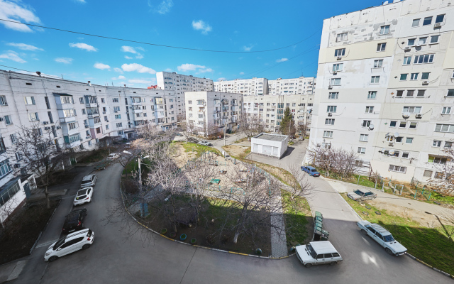 Апартаменты ХатаНа5том