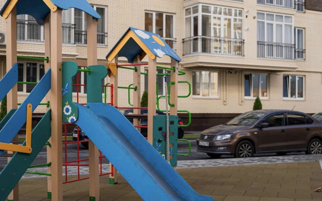 Odna Komnatnaya v ZhK»Vesna» Flat
