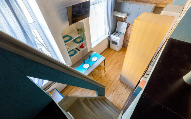 Апартаменты на Литейном 52