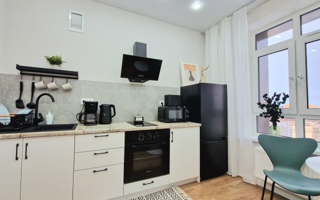 Ryadom Stantsiya Metro Gorki Urban Apartments Flat